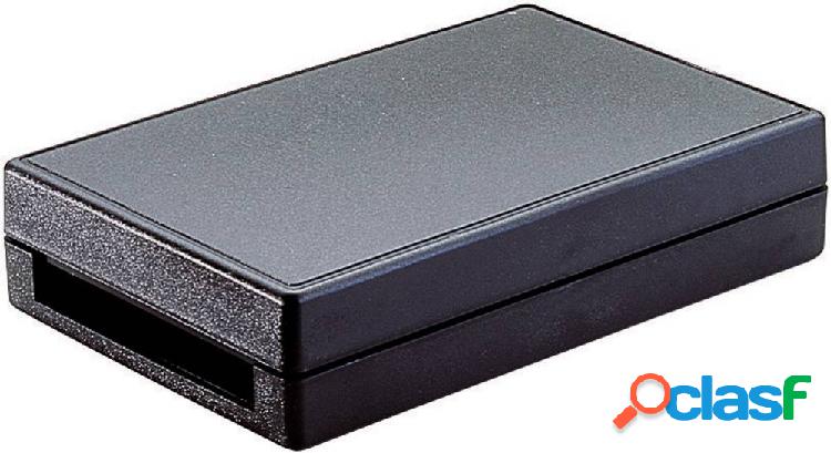 Strapubox 2008 Contenitore Euro 186 x 123 x 41 ABS Nero 1