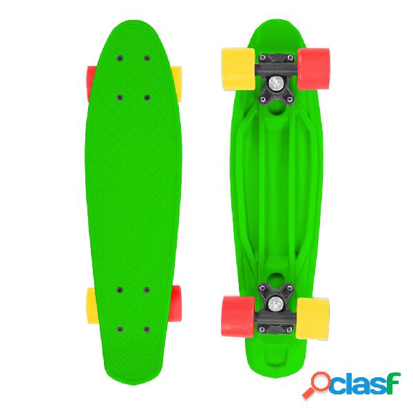 Street Surfing Skateboard Fizz Fun