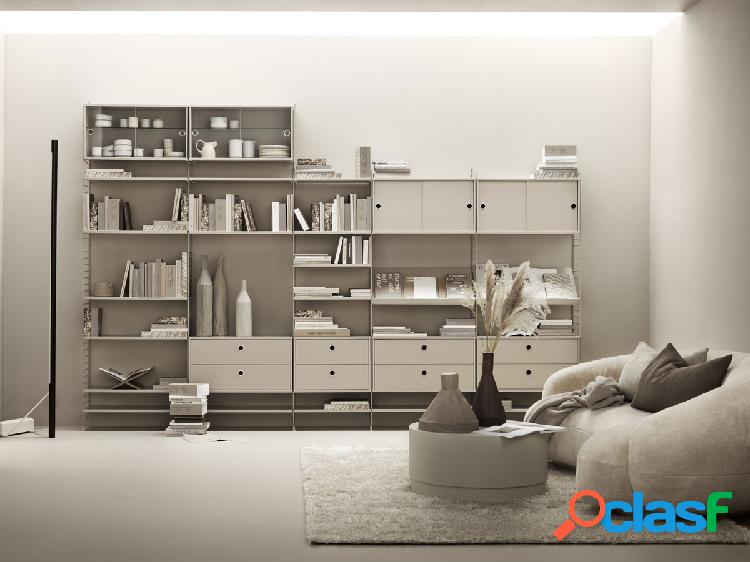 String String Libreria Modulare