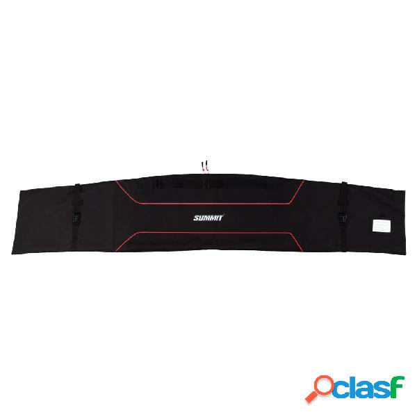 Summit Sacca Porta Sci L Nera e Rossa 190x40/31x2 cm