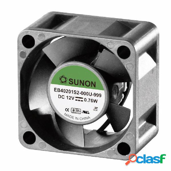 Sunon EE40201S2-1000U-999 Ventola assiale 12 V/DC 13.08