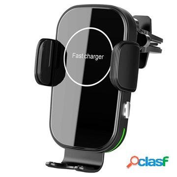 Supporto da auto / Caricabatteria da auto wireless CW15 -