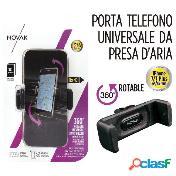 Supporto da presa aria - NOVAK