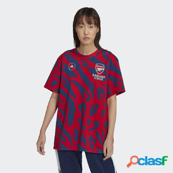 T-shirt Arsenal FC x adidas by Stella McCartney