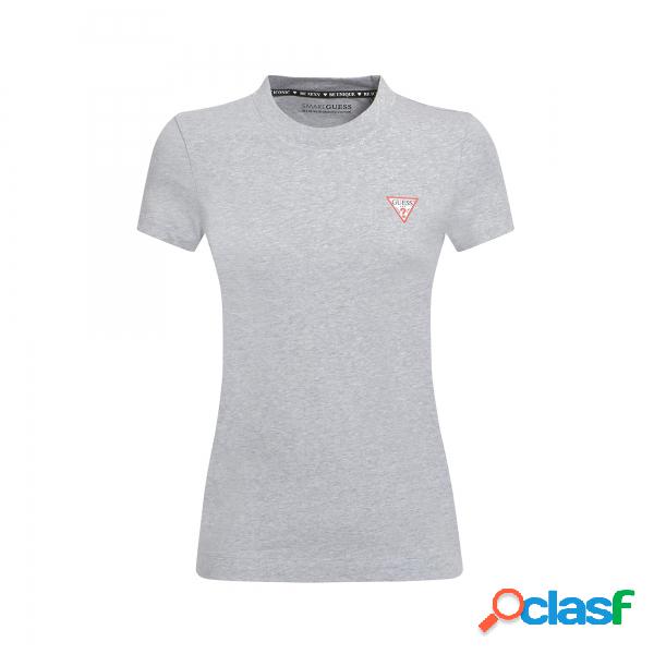 T-shirt Guess con logo triangolo Guess - Magliette manica