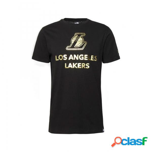 T-shirt New Era dei Los Angeles Lakers New Era - Magliette