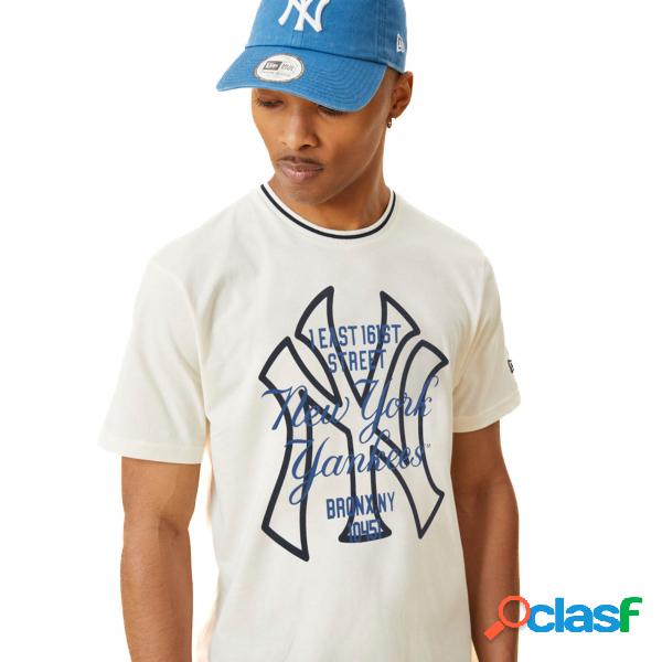 T-shirt New Era dei New York Yankees New Era - Magliette