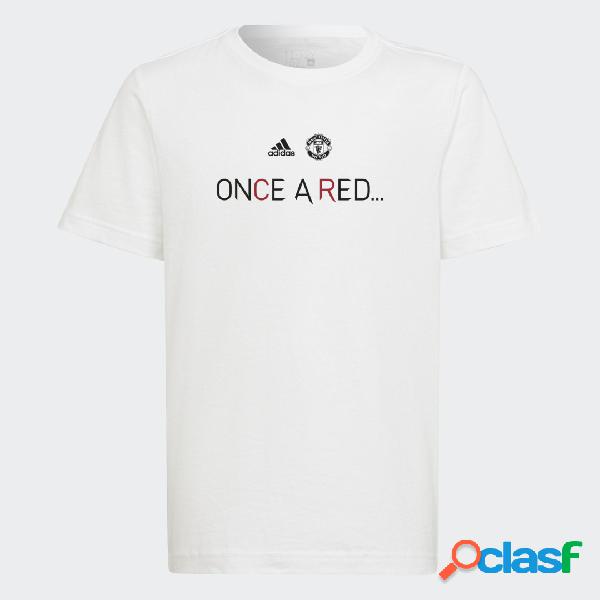 T-shirt Once a Red Graphic Manchester United FC