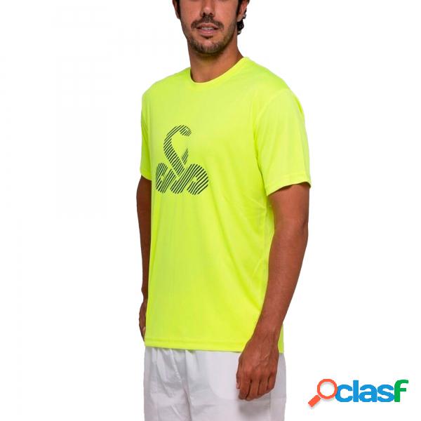 T-shirt Vibor-a gialla Taipan Vibor-a - Magliette sportive -