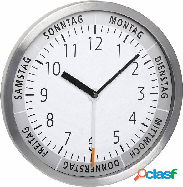 TFA Dostmann 60.3044.02 Quarzo Orologio da parete 303 mm x