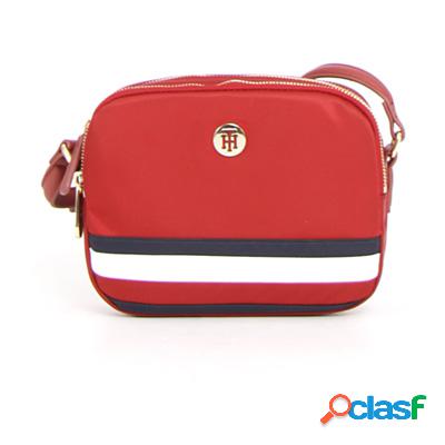 TOMMY HILFIGER Poppy cross over corp - rosso
