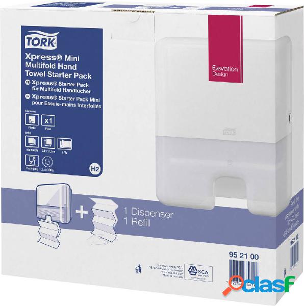 TORK, Towel Dispenser Elevation Starter Pack intercalati