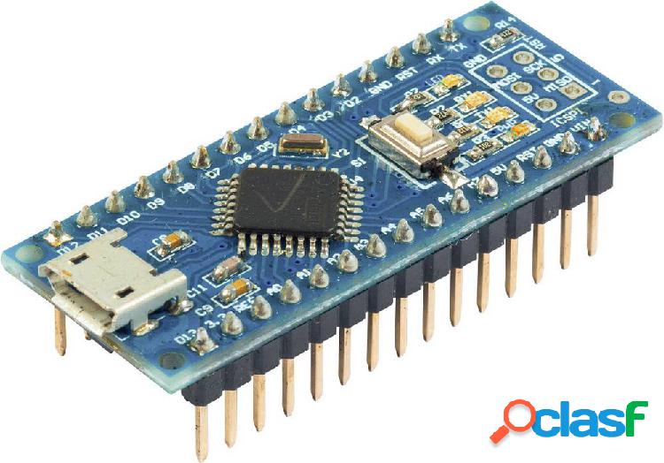 TRU COMPONENTS Scheda di sviluppo ATmega328 NANO Development