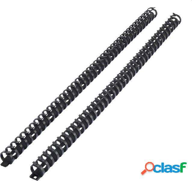 TRU COMPONENTS TC-FDR20WE203 Canalina portacavi flessibile