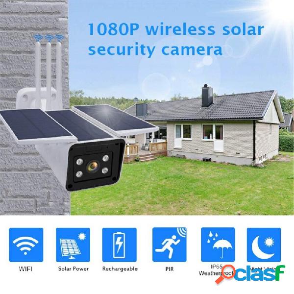 TUYA WiFi solare Alimentato fotografica TUYA APP fotografica