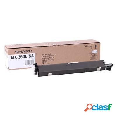 Tamburo Sharp MX36GUSA originale NERO+COLORE