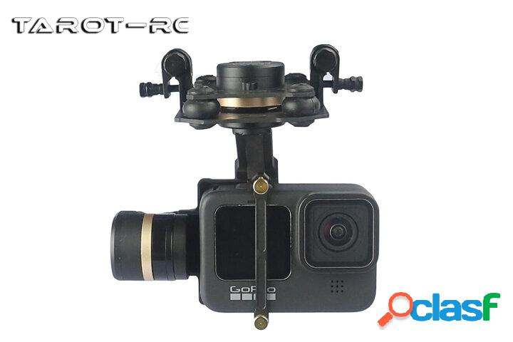 Tarocchi in metallo a 3 assi Gimbal per GoPro Hero 9