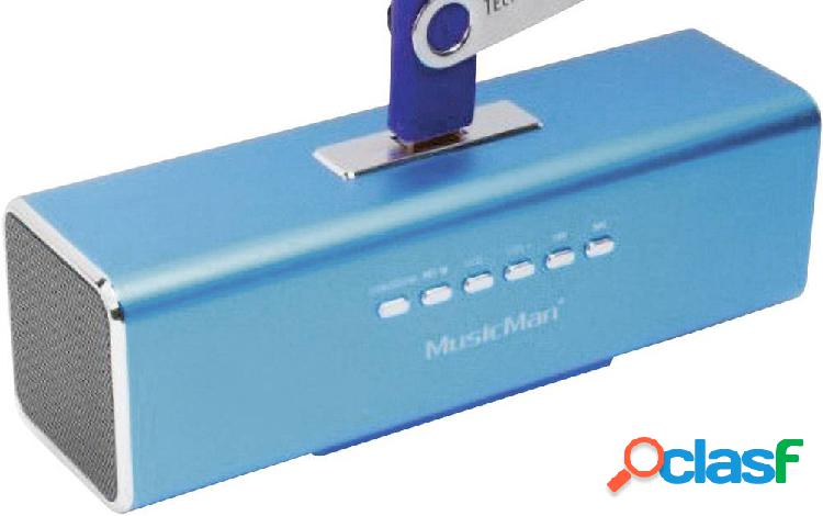 Technaxx MusicMan MA Lautsprecher Mini altoparlante AUX,