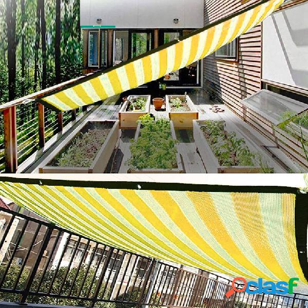 Tenda da sole anti-UV Rete da giardino per esterni