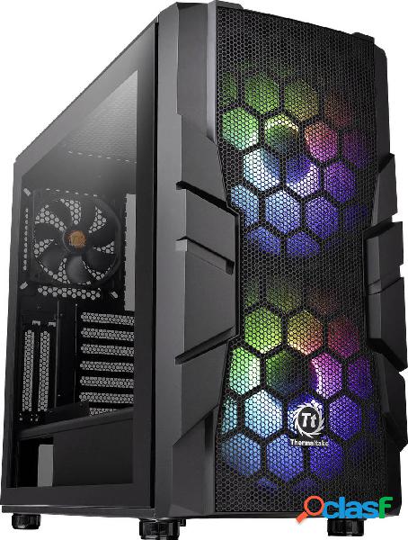Thermaltake Commander C33 TG Midi-Tower PC Case, PC Case da