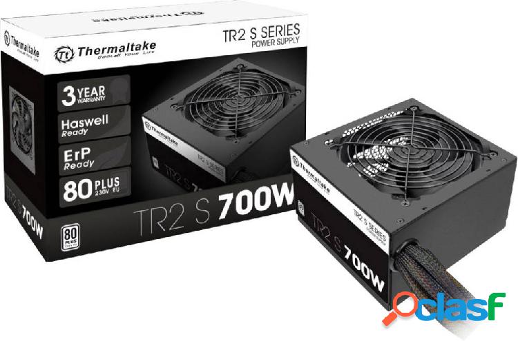 Thermaltake TR2 S Alimentatore per PC 700 W ATX 80PLUS®