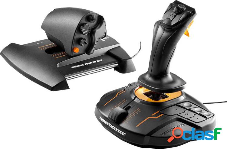 Thrustmaster T16000M FCS HOTAS Joystick USB PC Nero incl.