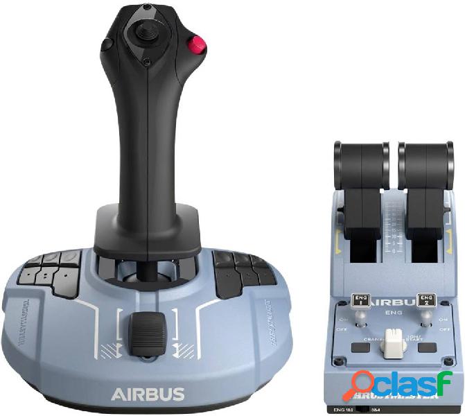 Thrustmaster TCA Officer Pack Airbus Edition Joystick USB PC