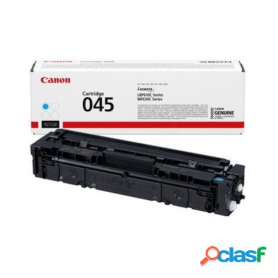 Toner Canon 1241C002 045 originale CIANO