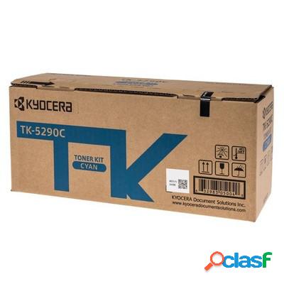 Toner Kyocera-Mita 1T02TXCNL0 TK5290C originale CIANO