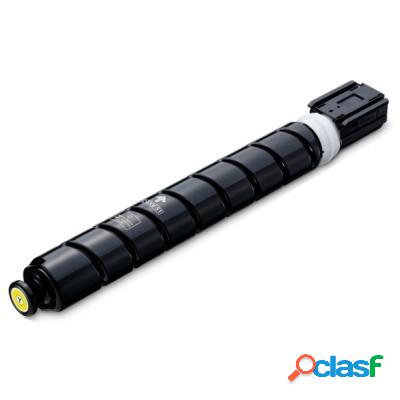 Toner compatibile Canon 0484C002 C-EXV51Y GIALLO
