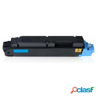 Toner compatibile Kyocera-Mita 1T02TXCNL0 TK-5290C CIANO