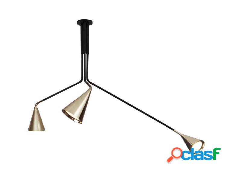 Tooy Gordon 561.15 Built-In A,B,C Lampada da Soffitto