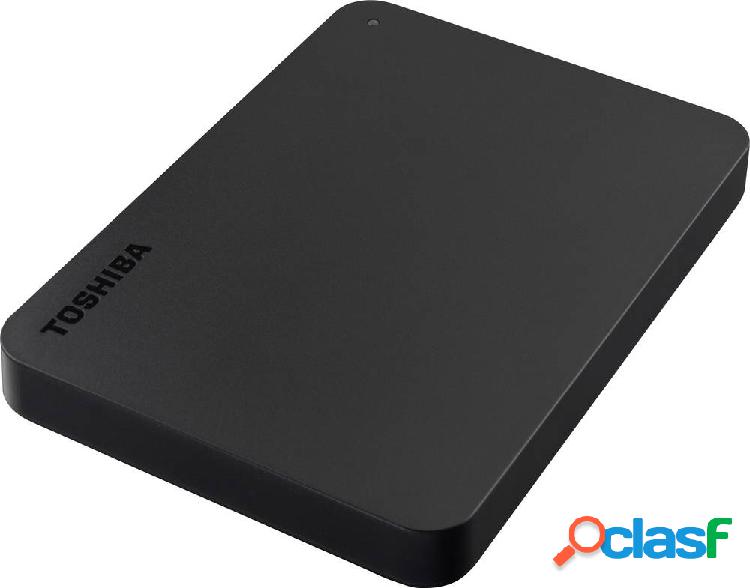 Toshiba Canvio Basics 1 TB Hard Disk esterno da 2,5 USB 3.2