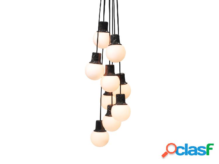 & Tradition Mass Light NA6 Chandelier Lampada a Sospensione