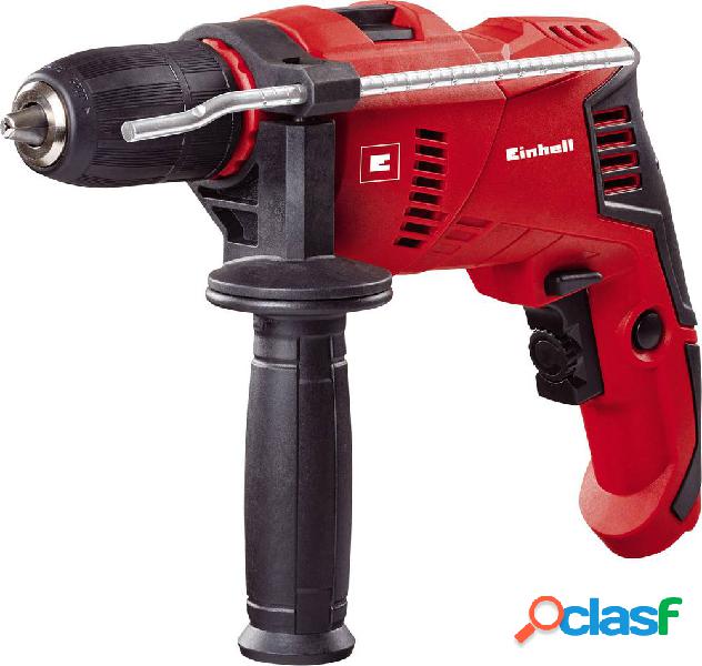 Trapano a percussione a 1 rapporto Einhell TE-ID 500 E 550 W