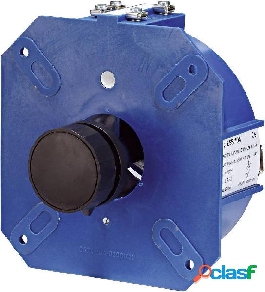 Trasformatore variabile 1 x 230 V 5000 VA 20 A ESS 120