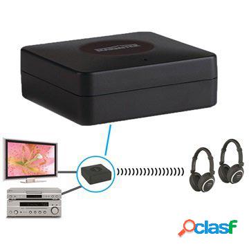 Trasmettitore audio Bluetooth Marmitek BoomBoom 55 HD