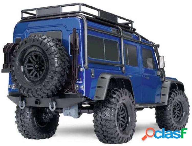 Traxxas TRX-4 Landrover Defender Brushed Automodello