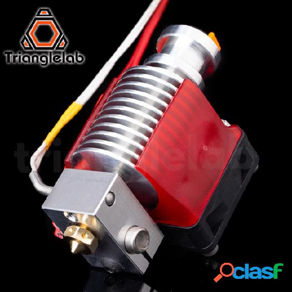 Trianglelab® / Dforce® interamente in metallo V6 Hotend