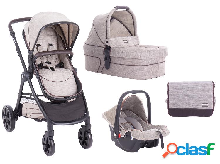 Trio Kikkaboo Maui Beige