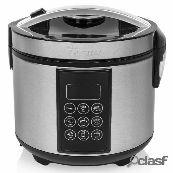 Tristar Pentola Cuociriso Digitale Multiuso 500 W 1,5 L