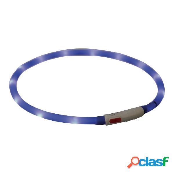 Trixie Anello Flash USB Blu