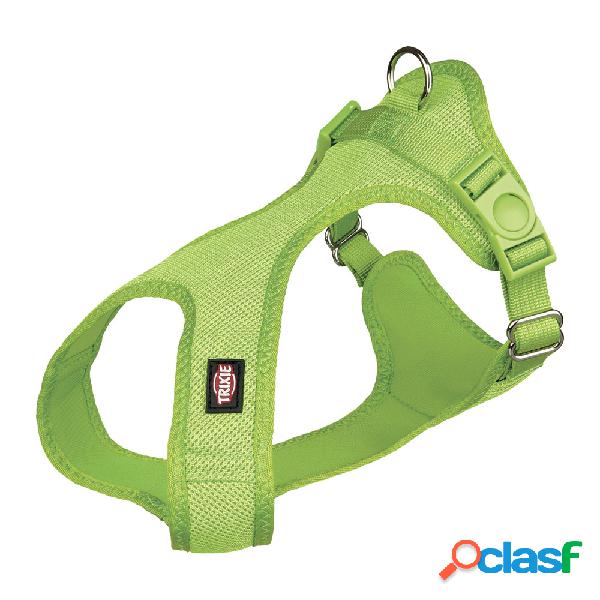 Trixie Comfort Soft Pettorina Touring Tg.S Verde