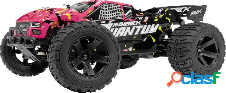 Truggy Maverick Quantum XT 1/10 4WD Stadium Truck - Pink