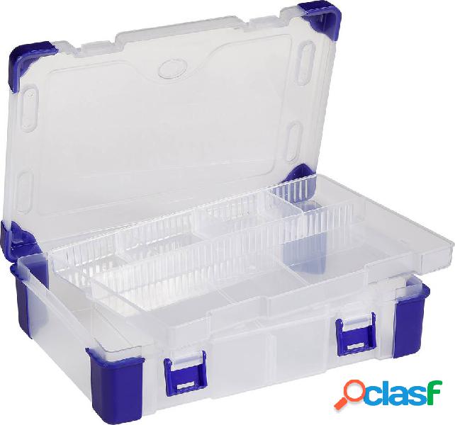 VISO Scatola minuteria (L x L x A) 230 x 160 x 60 mm