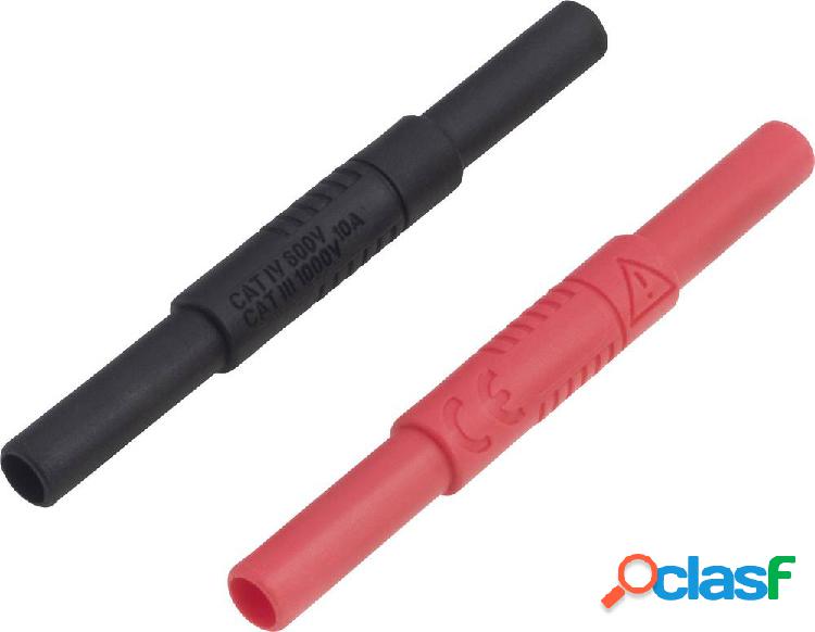 VOLTCRAFT MSL-504 Connettore cavo di misura [Presa 4 mm -
