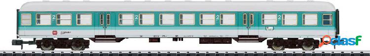 Vagoni passeggeri scala N di DB MiniTrix T15468 Classe 2.