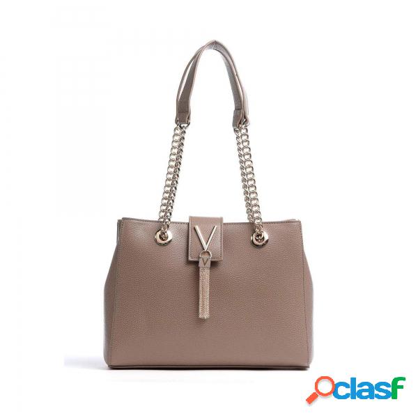 Valentino Bolso Vbs1R406G 259 Divina Taupe Valentino Borse