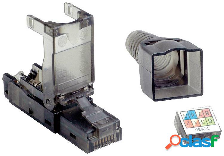 Value 26.99.0372 Spina RJ-45 Value confezionabile in campo