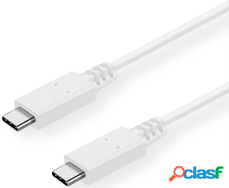 Value Cavo USB USB 3.2 Gen2 (USB 3.1 Gen2) Spina USB-C™